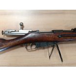 M91-24 ismétlő puska   cal: 7,62x53R