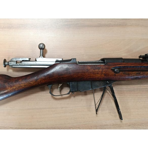 M91-24 ismétlő puska   cal: 7,62x53R