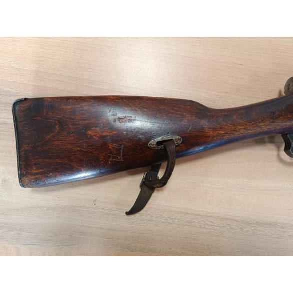 M91-24 ismétlő puska   cal: 7,62x53R