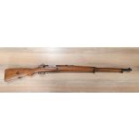 Török Mauser M1903 / 38 cal: 8x57IS