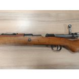 Török Mauser M1903 / 38 cal: 8x57IS