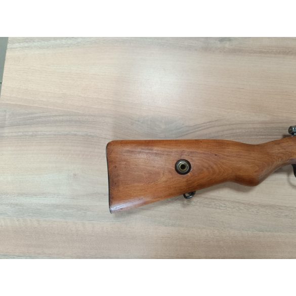 Török Mauser M1903 / 38 cal: 8x57IS