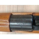 Török Mauser M1903 / 38 cal: 8x57IS
