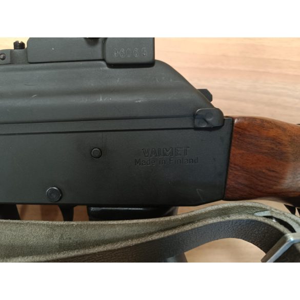 Valmet M62-76 öntöltő puska cal: 7,62x39