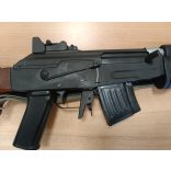 Valmet M62-76 öntöltő puska cal: 7,62x39