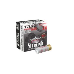Sterling sörét 12/70 24g (7,5) (2,4mm) TRAP SOFT