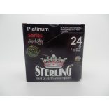 Sterling Platinum 12/67 24gr  (8) 2,25mm acélsörétes lőszer