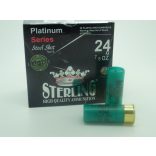 Sterling Platinum 12/67 24gr  (8) 2,25mm acélsörétes lőszer