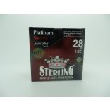 Sterling Platinum 12/70 28gr  (7) 2,5mm acélsörétes lőszer