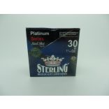 Sterling Platinum 12/70 30gr  (6) 2,75 mm acélsörétes lőszer