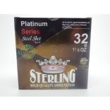 Sterling Platinum 12/70 32gr  (5) 3 mm acélsörétes lőszer