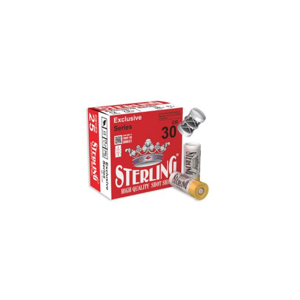 Sterling 12/70 BIOR 30g  2mm