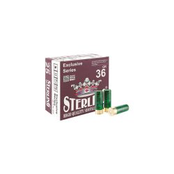 Sterling sörét  12G/70 36G NO 1 ( 4 mm)