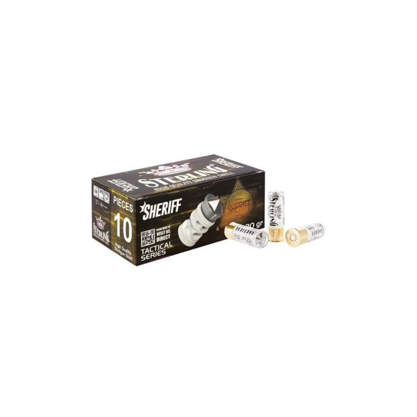 Sterling 12/70 30g Tactical Sheriff slug