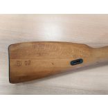 FÉG 48M hadipuska cal: 7,62x54R