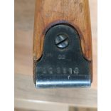 FÉG 48M hadipuska cal: 7,62x54R