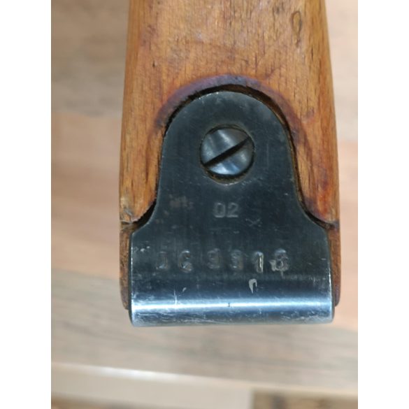 FÉG 48M hadipuska cal: 7,62x54R