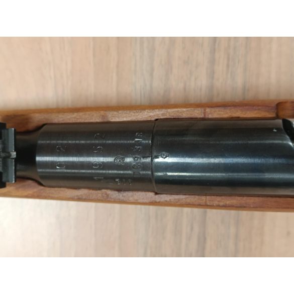 FÉG 48M hadipuska cal: 7,62x54R