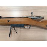 FÉG 48M hadipuska cal: 7,62x54R