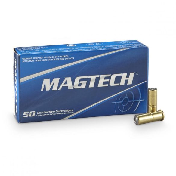 Magtech .38 Special Wadcutter 148gr LWC