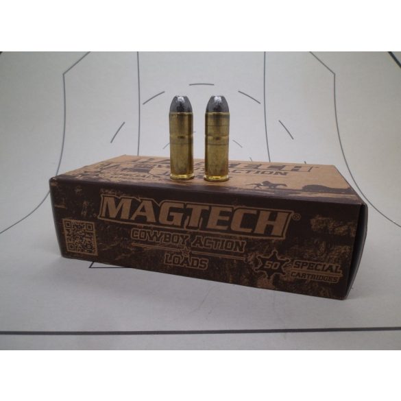 Magtech .45 Colt 250gr LFN