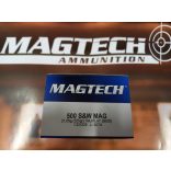 Magtech 500 SW 325gr FMJ