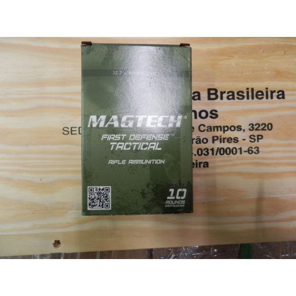 Magtech .50 BMG 770gr solid sniper 
