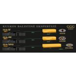 GGG -308 Win. 165gr  Tarvas solid cooper 