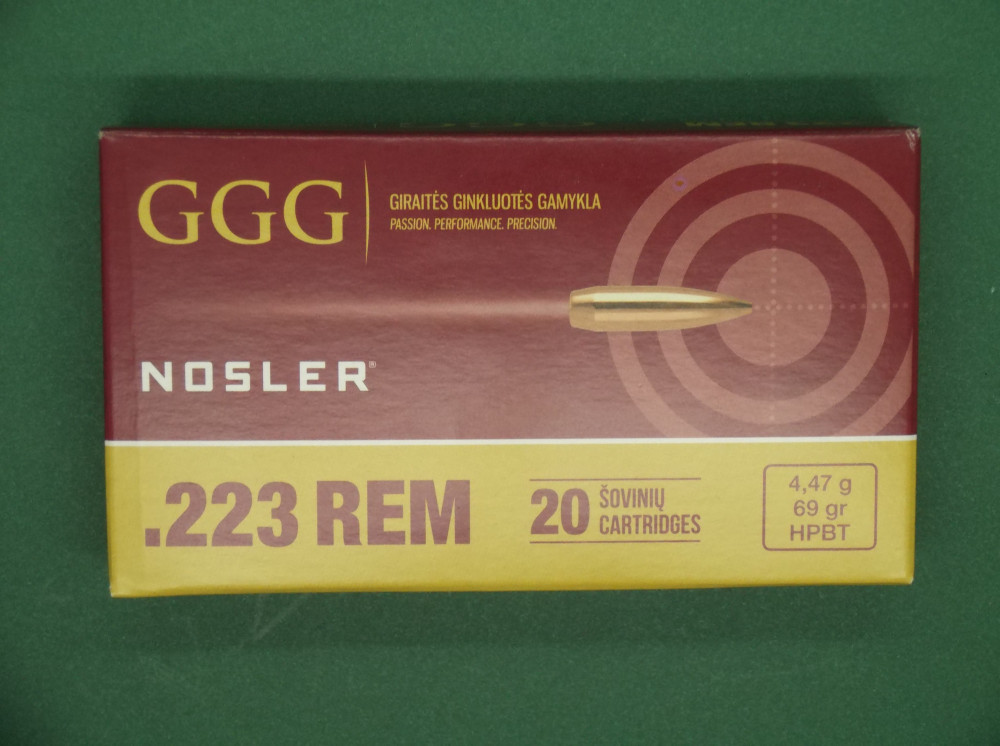 Ggg Remington Grs Nosler Hpbt Reintex Fegyver S L