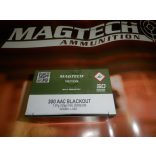 Magtech .300 AAC Blackout 123gr FMJ