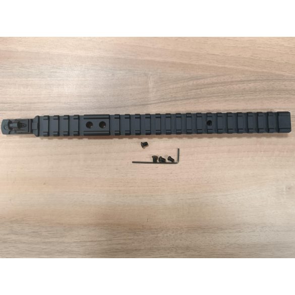 Rossi R95  Picatinny sín