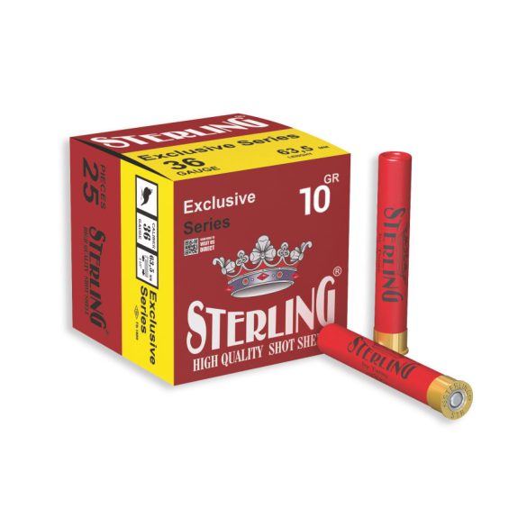 Sterling 36/35 10g Exclusive