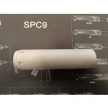 B&T RBS PRINT-X INCONEL 718 7,7mm hangtompító
