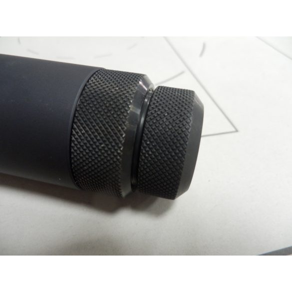 B&T SMG/PDW QD 9mm Luger hangtompító