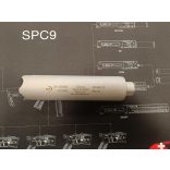 B&T Type G  AK 7,62mm hangtompító 