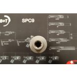 B&T Type G  AK 7,62mm hangtompító 