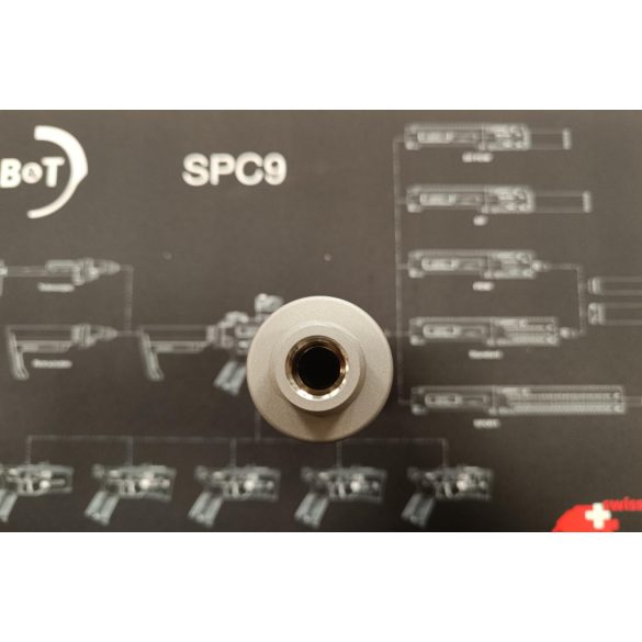 B&T Type G  AK 7,62mm hangtompító 