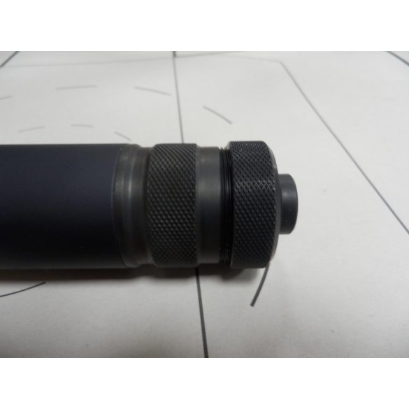 B&T Impulse II-A 9mm luger pisztoly hangtompító