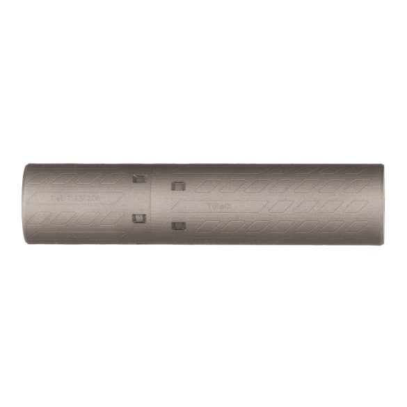 B&T hangtompító TiRE-X 8mm overbarrel  M15x1