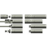 B&T hangtompító TiRE-X 8mm  M15x1