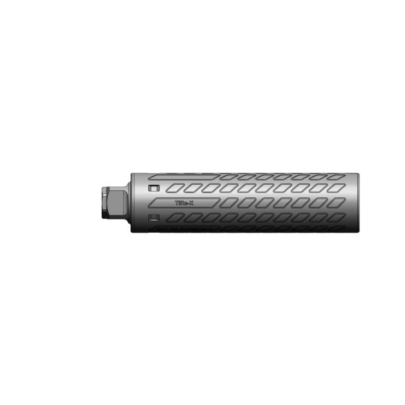B&T hangtompító TiRE-X 8mm  5/8"x24UNEF