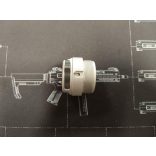 B&T QDM ( M.A.R.S.) gyorscsatlakozó ( PRINT-X hangtompítóhoz)