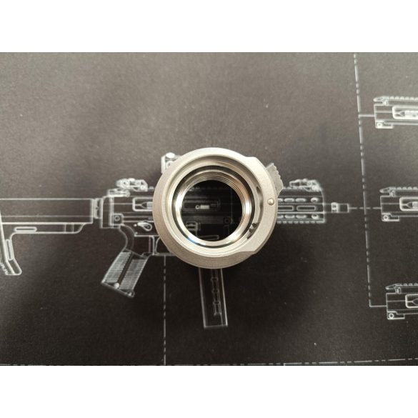 B&T QDM ( M.A.R.S.) gyorscsatlakozó ( PRINT-X hangtompítóhoz)