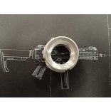 B&T QDM ( M.A.R.S.) gyorscsatlakozó ( PRINT-X hangtompítóhoz)