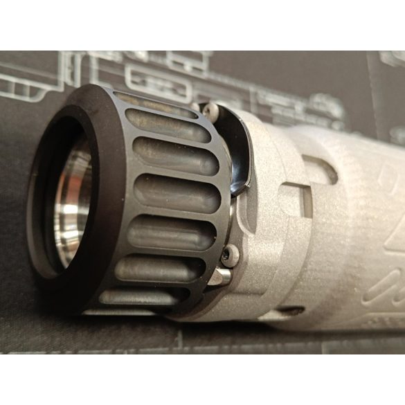 B&T QDSF  SureFire Warcomp & SOCOM 5.56 gyorscsatlakozó ( PRINT-X hangtompítóhoz)