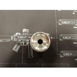 B&T PRINT-X direkt menetes csatlakozó 5/8"x24 UNEF