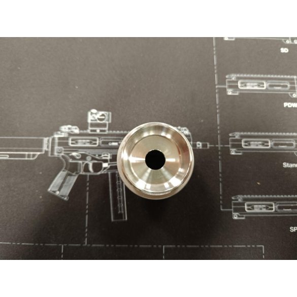 B&T PRINT-X Custom direkt menetes csatlakozó M16x1
