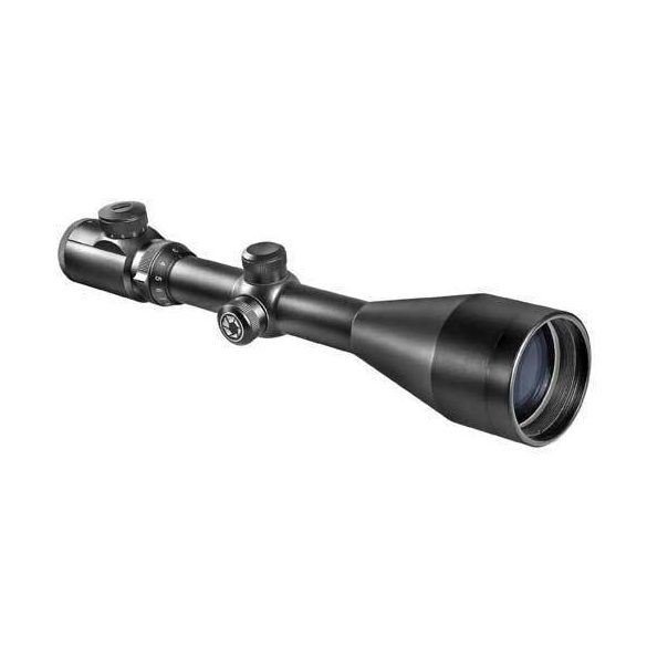 Barska Euro pro 4-16x60 IR rifle scope
