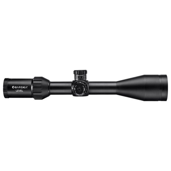 Barska Level 4-16x50 IR rifle scope