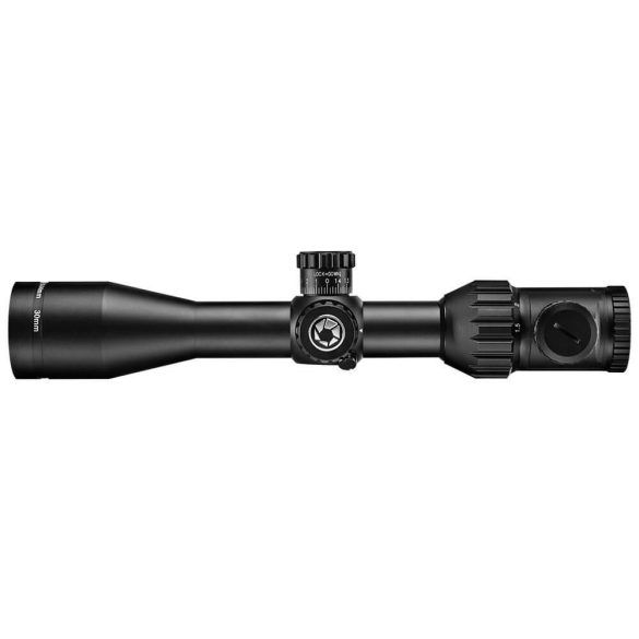 Barska Level 4-16x50 IR rifle scope